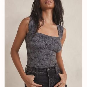 Free People Love Letter Cami
